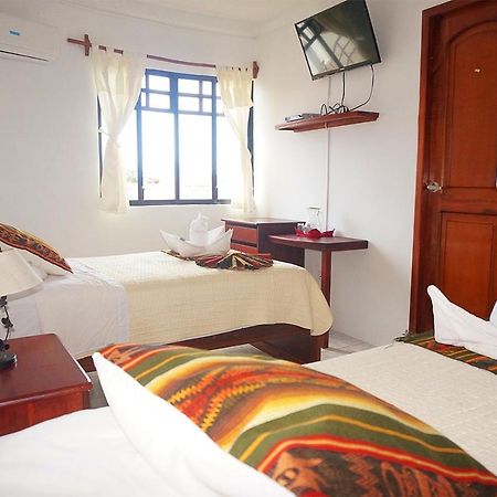 Arena Blanca Eco Hotel Puerto Baquerizo Moreno Zewnętrze zdjęcie