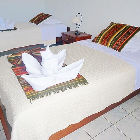 Arena Blanca Eco Hotel Puerto Baquerizo Moreno Zewnętrze zdjęcie
