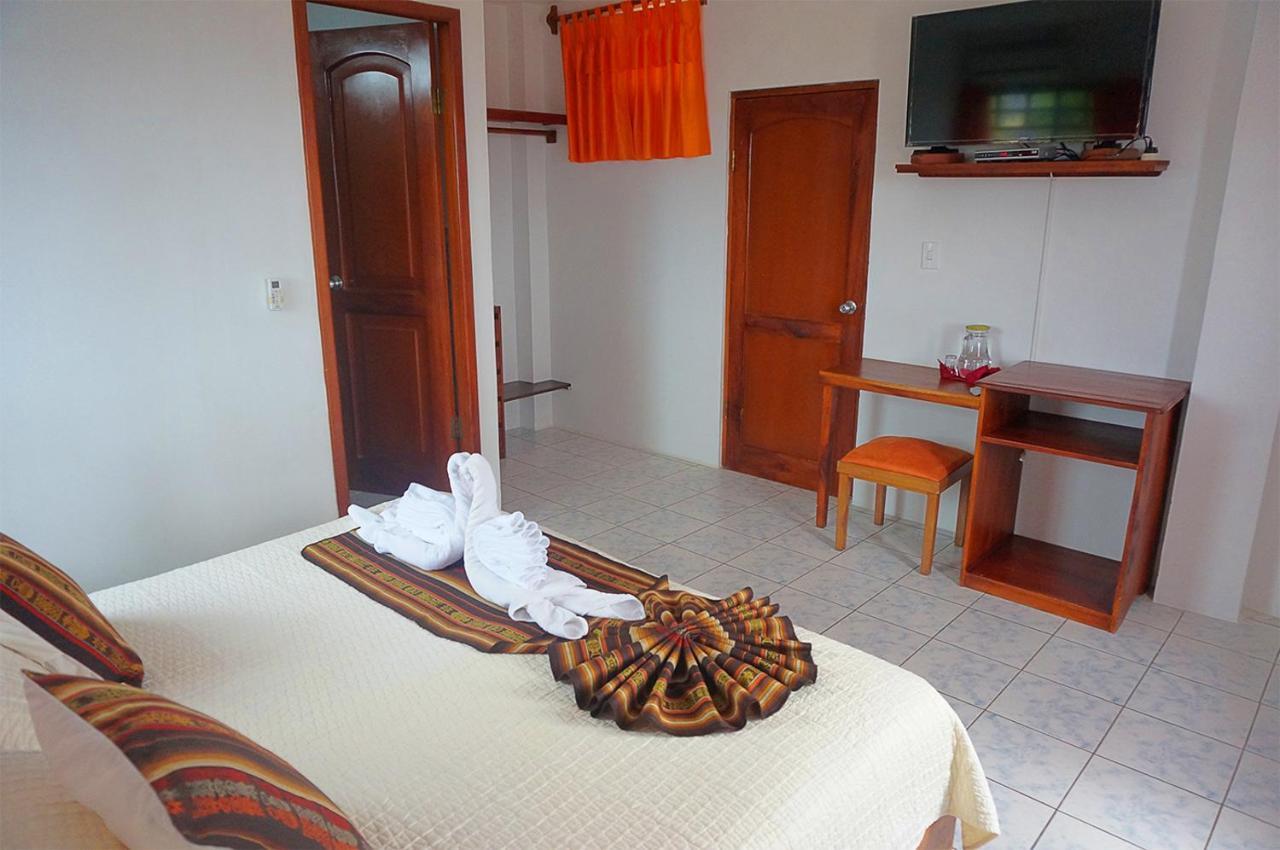 Arena Blanca Eco Hotel Puerto Baquerizo Moreno Zewnętrze zdjęcie