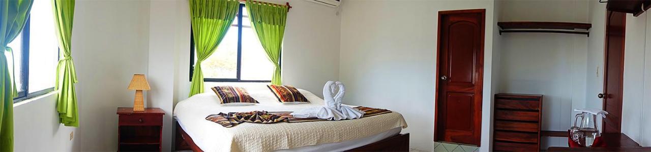 Arena Blanca Eco Hotel Puerto Baquerizo Moreno Zewnętrze zdjęcie
