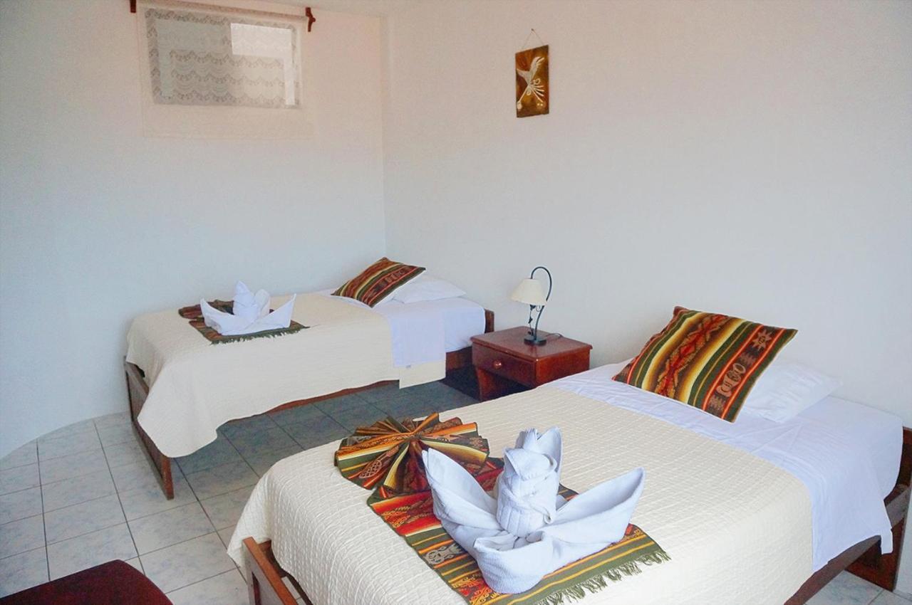 Arena Blanca Eco Hotel Puerto Baquerizo Moreno Zewnętrze zdjęcie