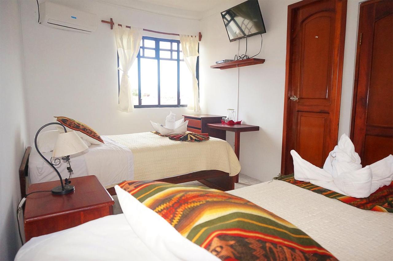 Arena Blanca Eco Hotel Puerto Baquerizo Moreno Zewnętrze zdjęcie