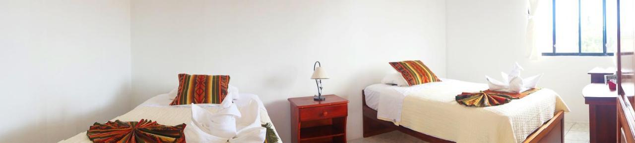Arena Blanca Eco Hotel Puerto Baquerizo Moreno Zewnętrze zdjęcie