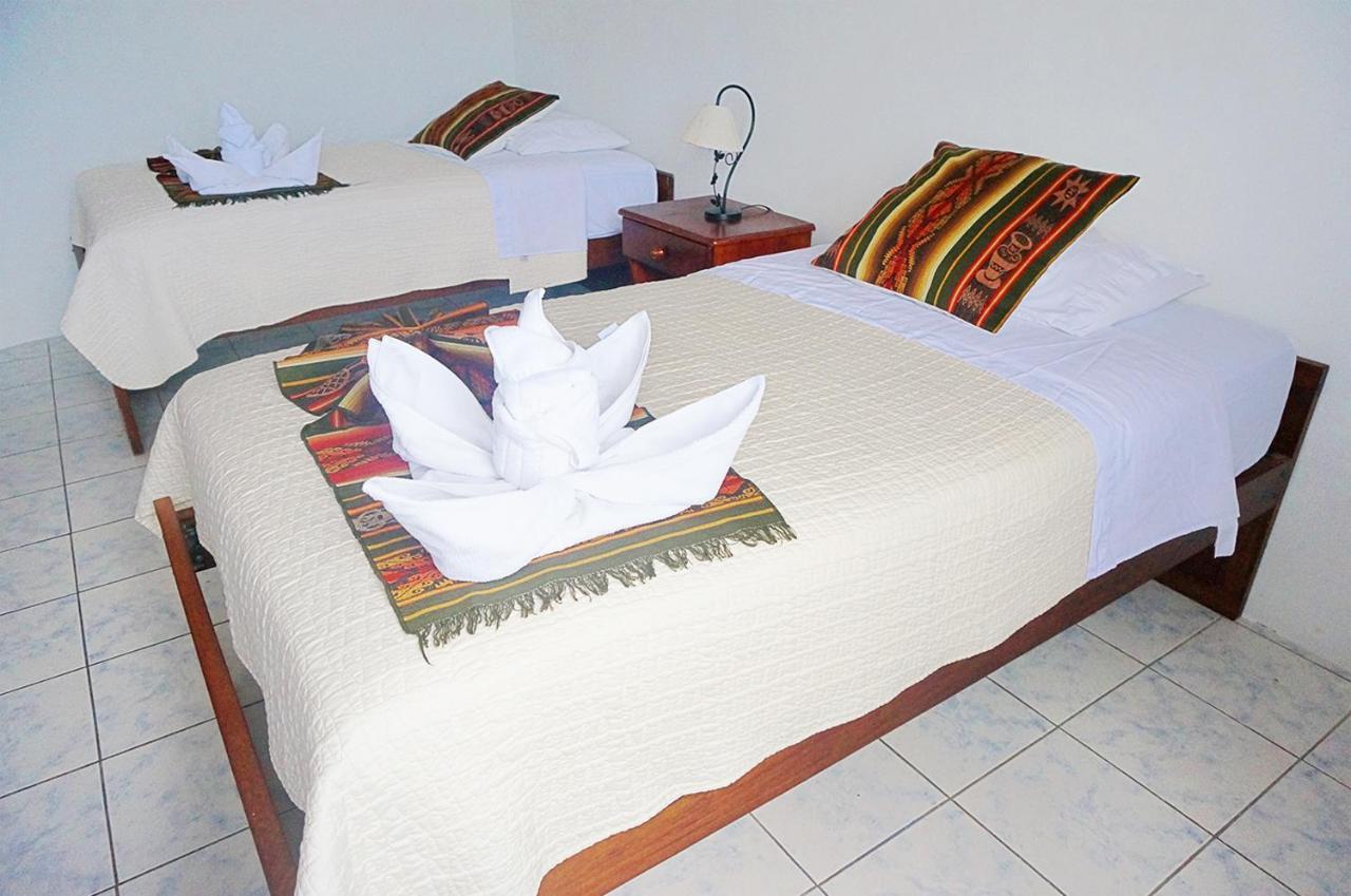 Arena Blanca Eco Hotel Puerto Baquerizo Moreno Zewnętrze zdjęcie