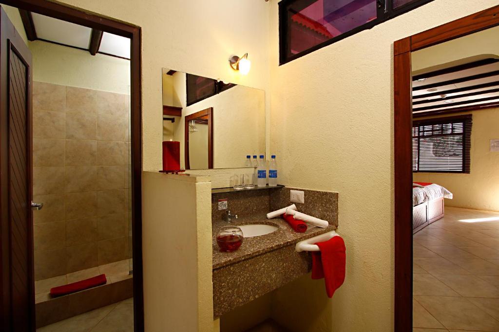 Arena Blanca Eco Hotel Puerto Baquerizo Moreno Zewnętrze zdjęcie