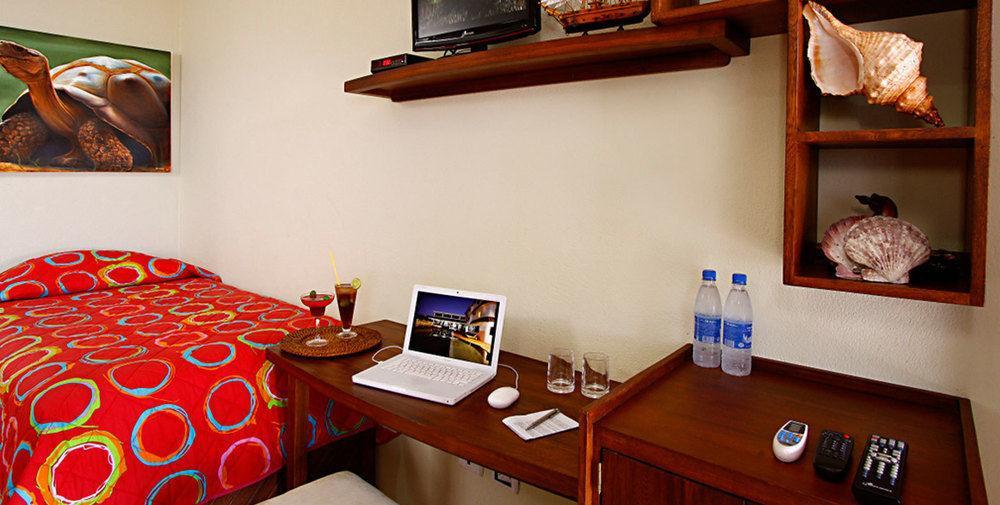 Arena Blanca Eco Hotel Puerto Baquerizo Moreno Zewnętrze zdjęcie