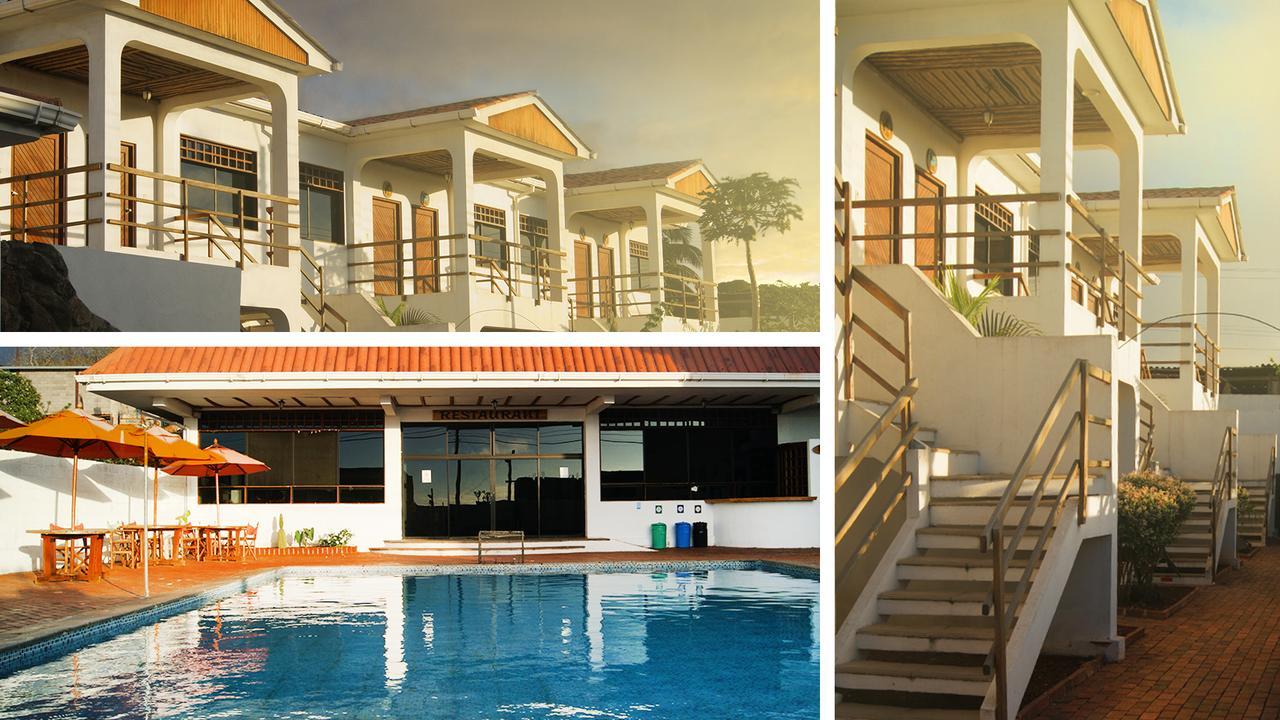 Arena Blanca Eco Hotel Puerto Baquerizo Moreno Zewnętrze zdjęcie