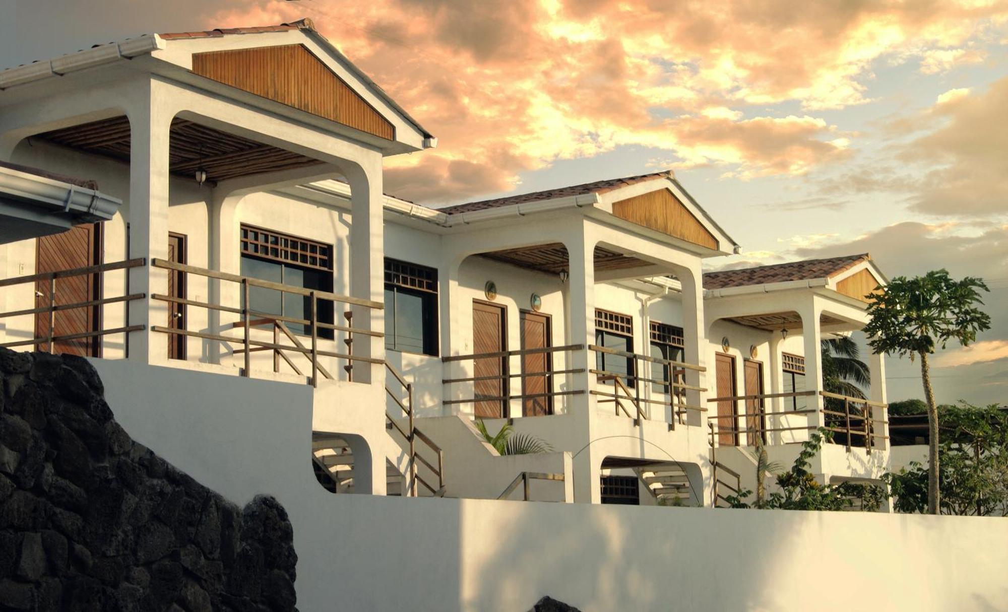 Arena Blanca Eco Hotel Puerto Baquerizo Moreno Zewnętrze zdjęcie
