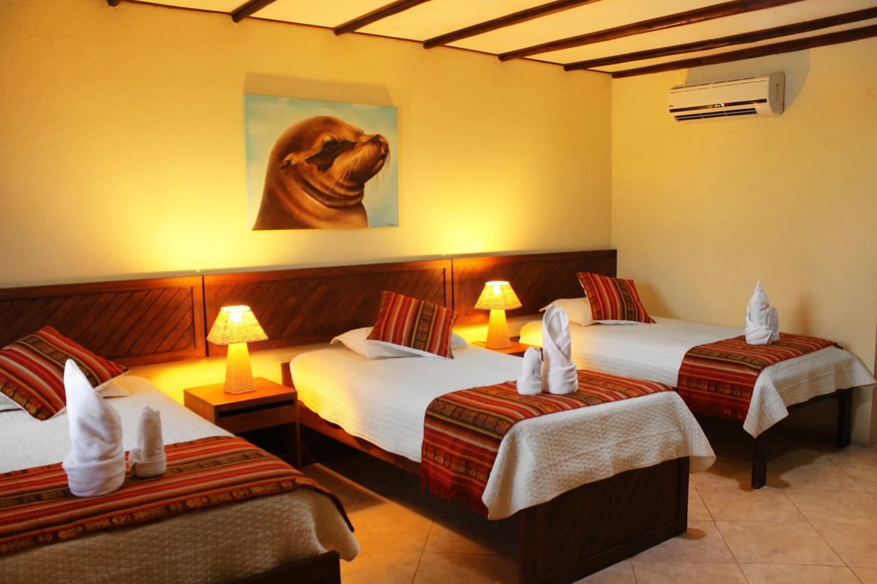 Arena Blanca Eco Hotel Puerto Baquerizo Moreno Zewnętrze zdjęcie