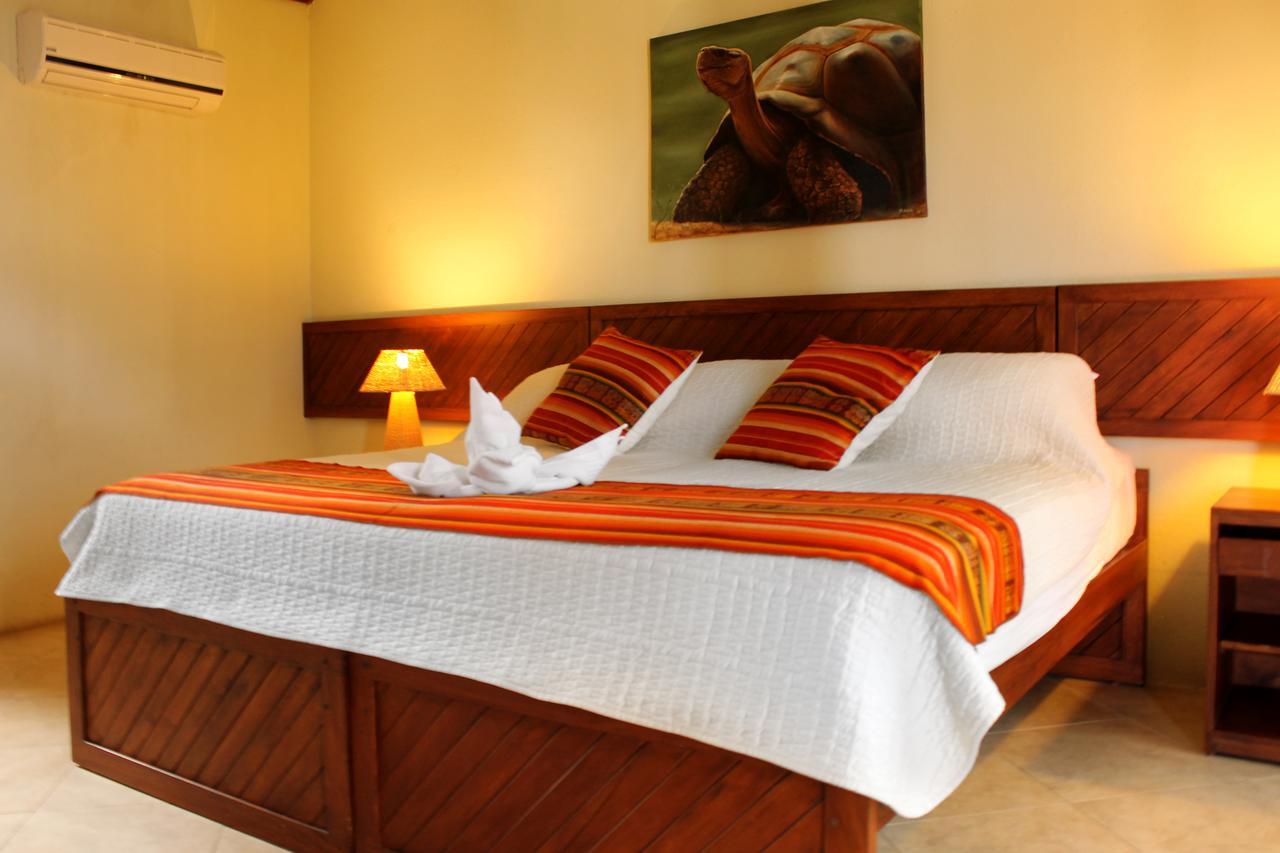 Arena Blanca Eco Hotel Puerto Baquerizo Moreno Zewnętrze zdjęcie