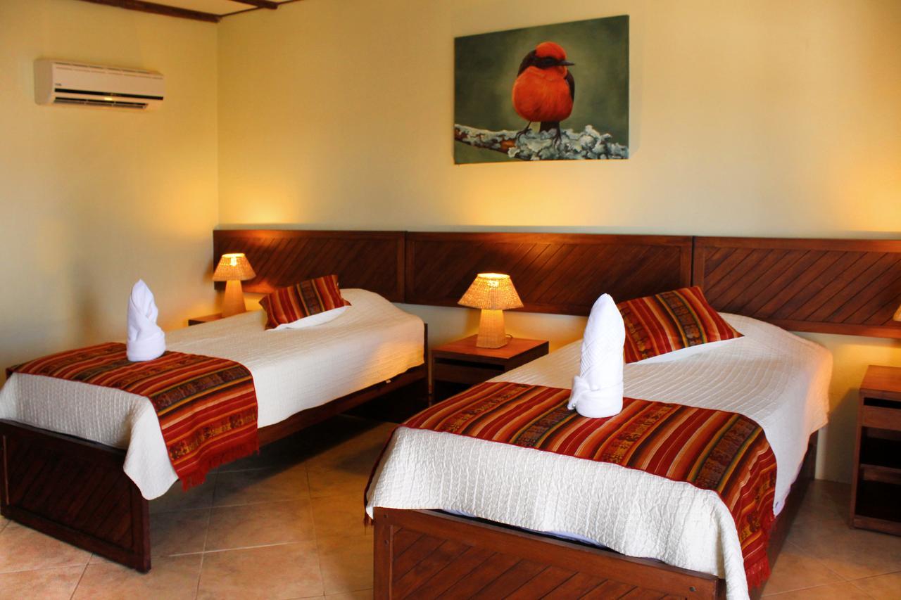 Arena Blanca Eco Hotel Puerto Baquerizo Moreno Zewnętrze zdjęcie