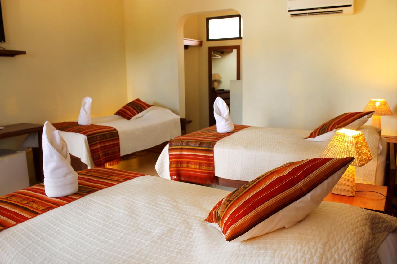 Arena Blanca Eco Hotel Puerto Baquerizo Moreno Zewnętrze zdjęcie
