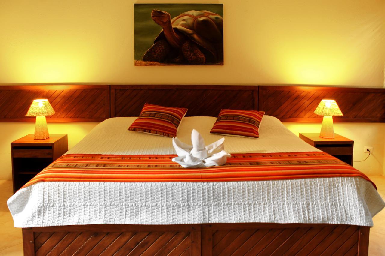 Arena Blanca Eco Hotel Puerto Baquerizo Moreno Zewnętrze zdjęcie