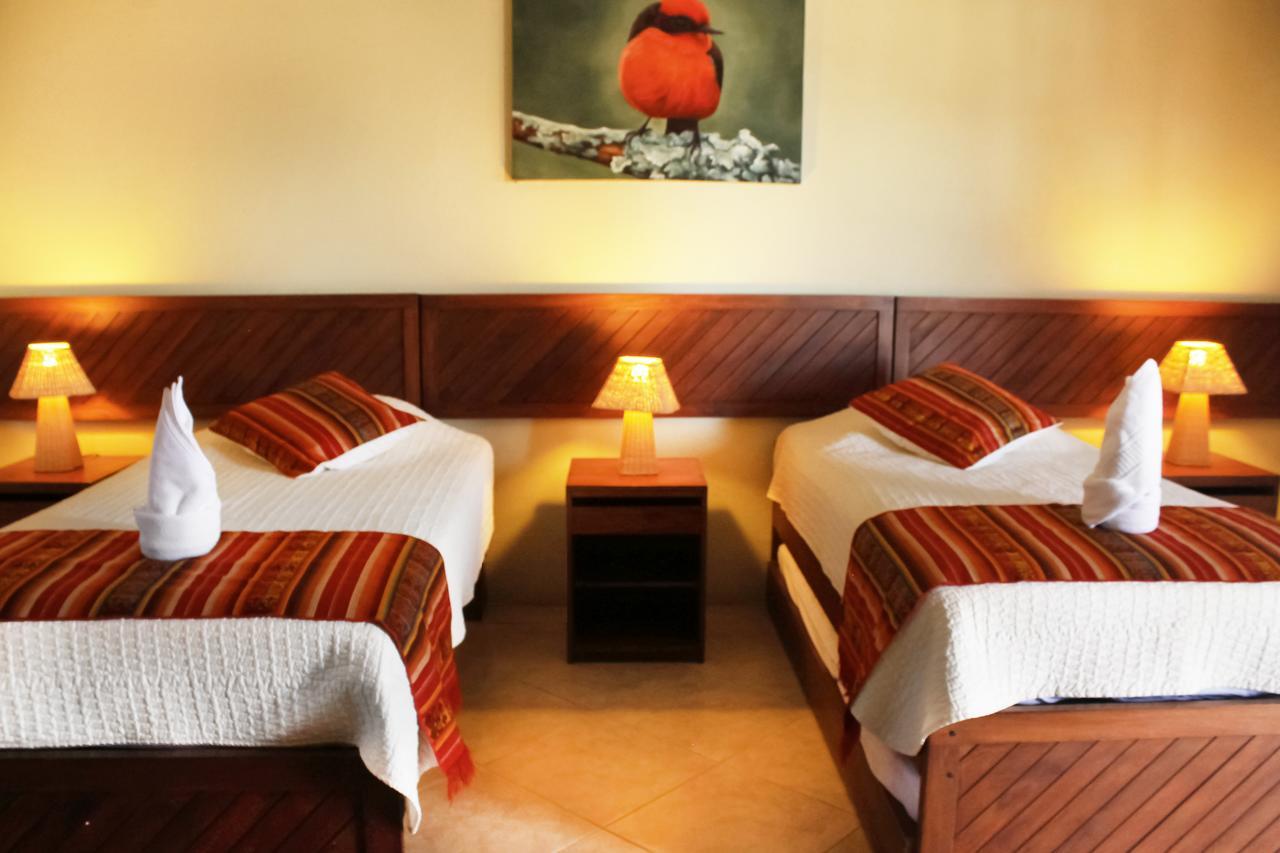 Arena Blanca Eco Hotel Puerto Baquerizo Moreno Zewnętrze zdjęcie