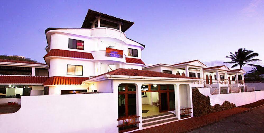 Arena Blanca Eco Hotel Puerto Baquerizo Moreno Zewnętrze zdjęcie