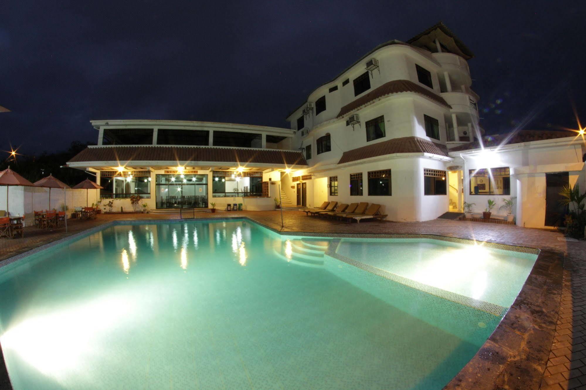 Arena Blanca Eco Hotel Puerto Baquerizo Moreno Zewnętrze zdjęcie