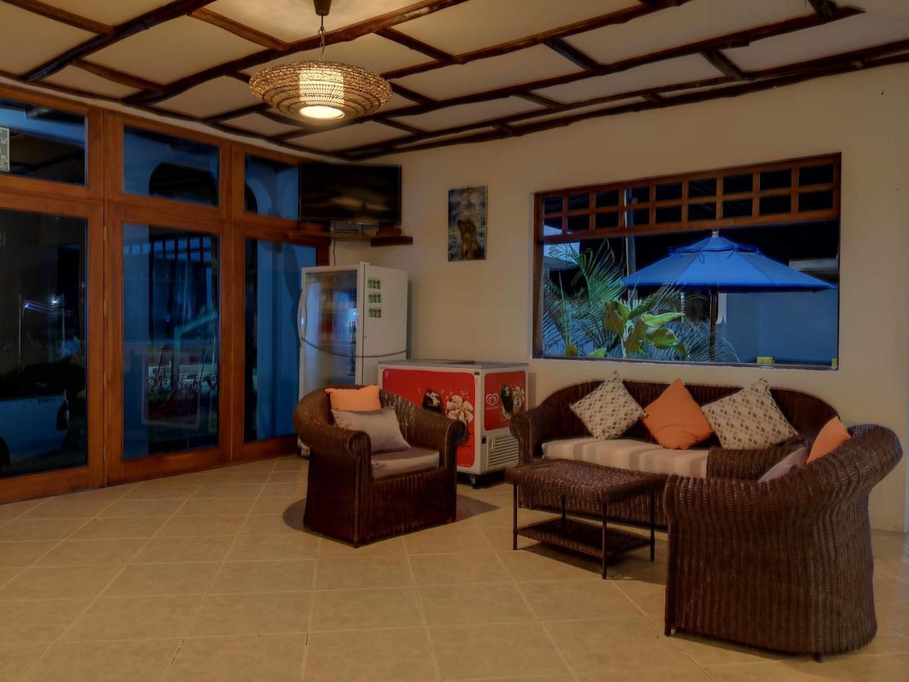 Arena Blanca Eco Hotel Puerto Baquerizo Moreno Zewnętrze zdjęcie