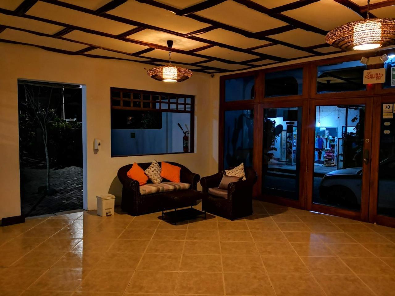 Arena Blanca Eco Hotel Puerto Baquerizo Moreno Zewnętrze zdjęcie
