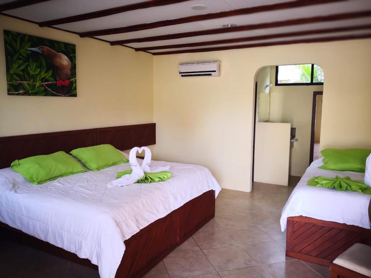 Arena Blanca Eco Hotel Puerto Baquerizo Moreno Zewnętrze zdjęcie